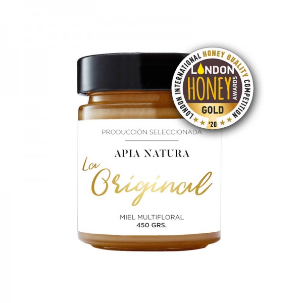 Miel Apia Natura Original