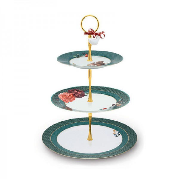 Stand 3 pisos Winter Wonderland