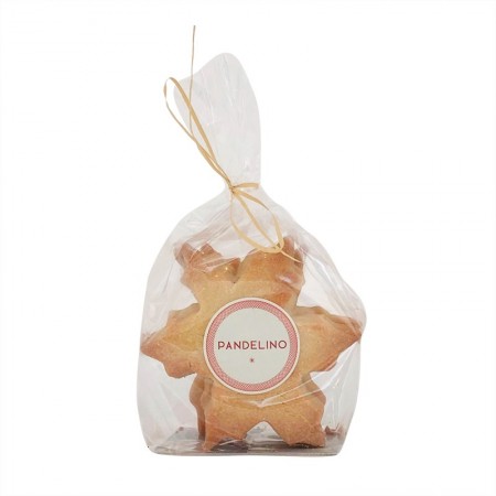 Galletas de mantequilla Copo de Nieve Pandelino