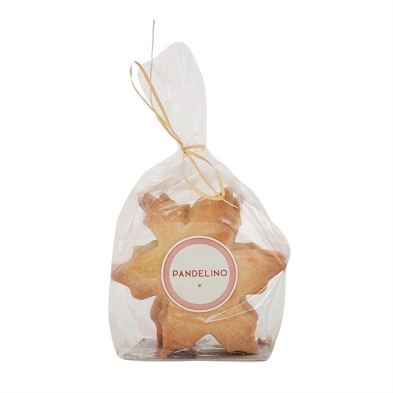 Galletas de mantequilla Copo de Nieve Pandelino
