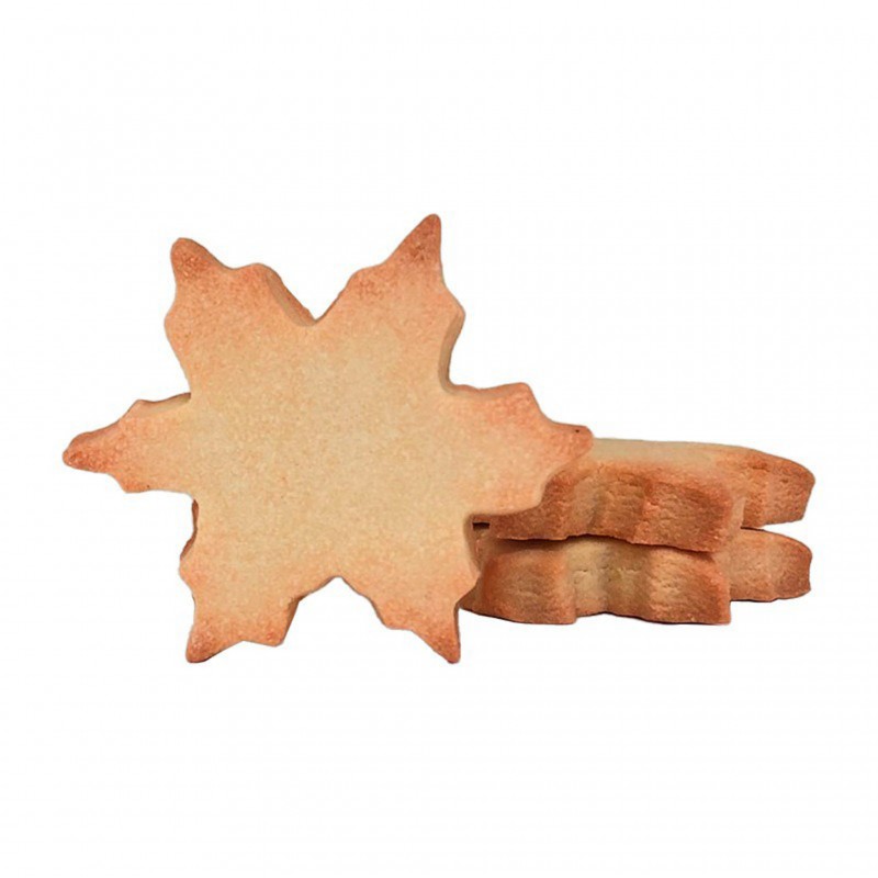 Galletas de mantequilla Copo de Nieve Pandelino