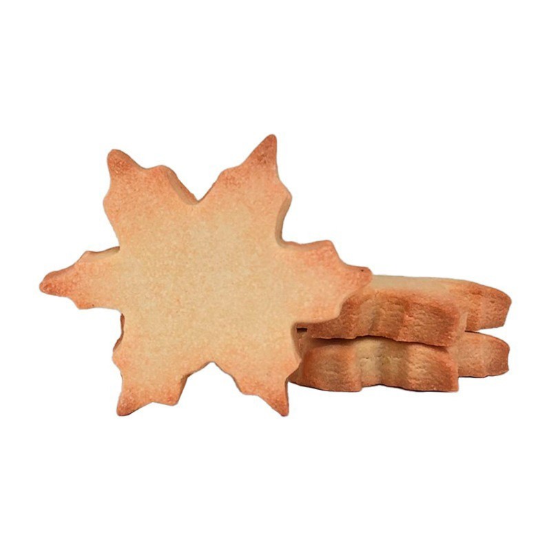 Galletas de mantequilla Copo de Nieve Pandelino