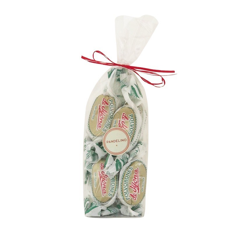 Polvorones sin gluten