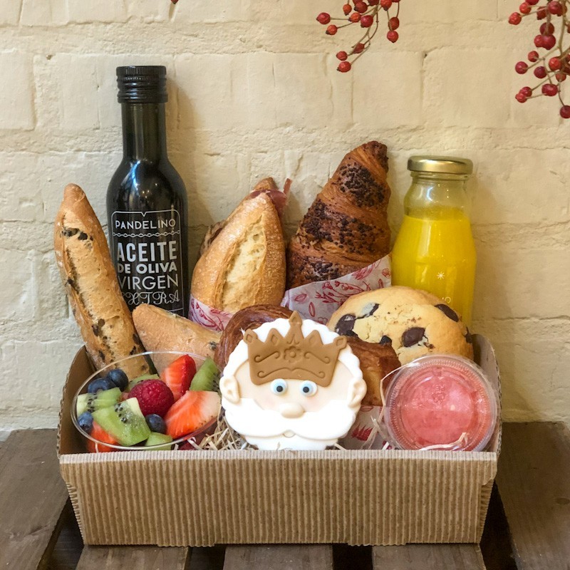 Desayuno o Merienda Rey Melchor