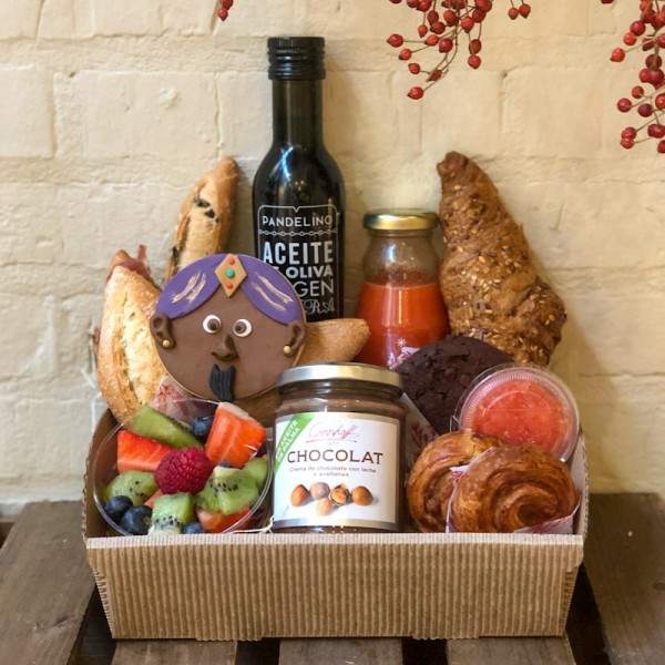 Desayuno o Merienda Rey Baltasar