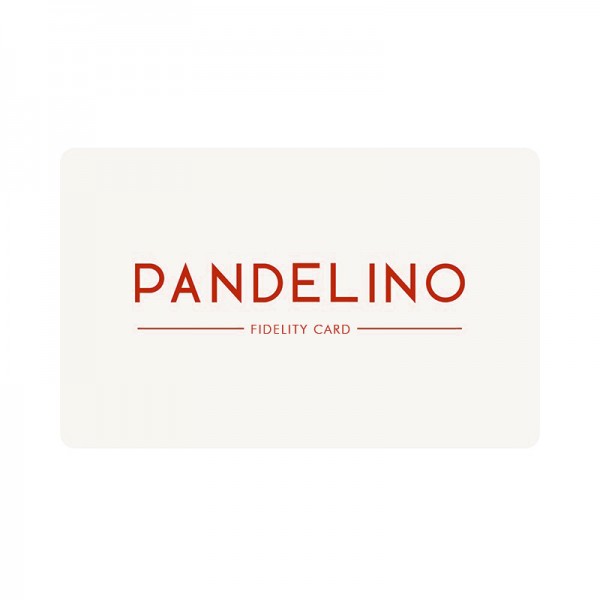 Tarjeta Pandelino Fidelity