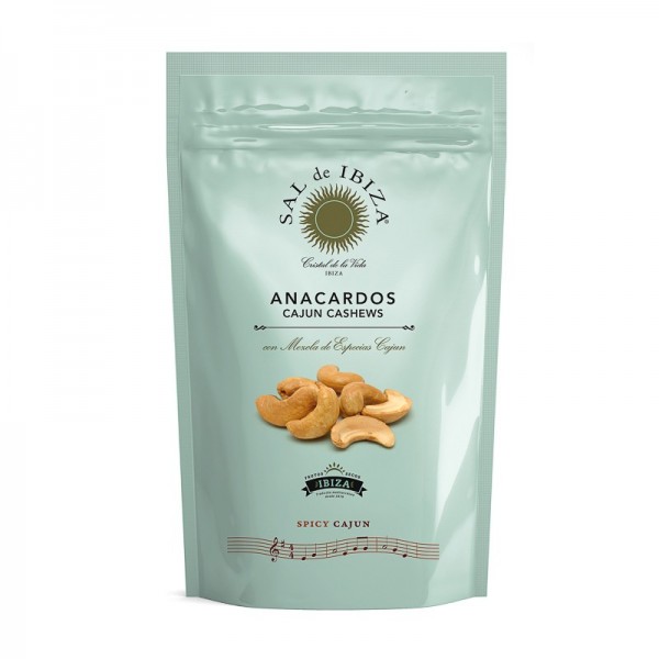 Anacardos Spicy Cajún Sal de Ibiza