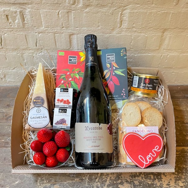 Homenaje para Dos San Valentín