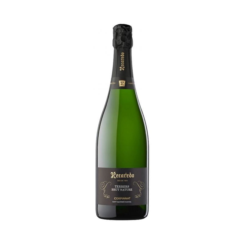 Cava Recaredo Terrers Brut Nature