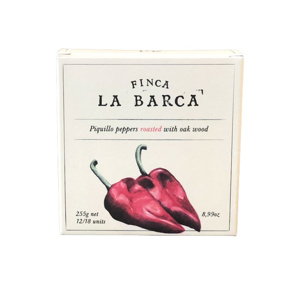 Pimientos del Piquillo La Barca