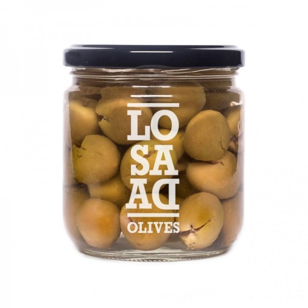 Aceitunas Aloreña Partida Losada