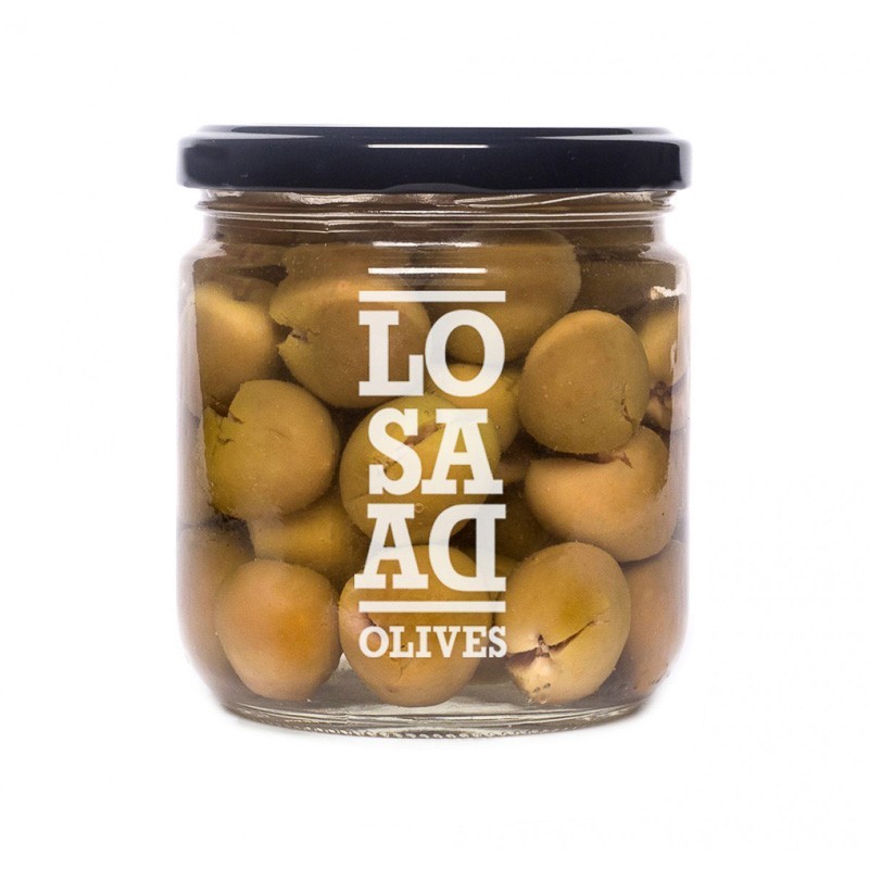 Aceitunas Aloreña Partida Losada