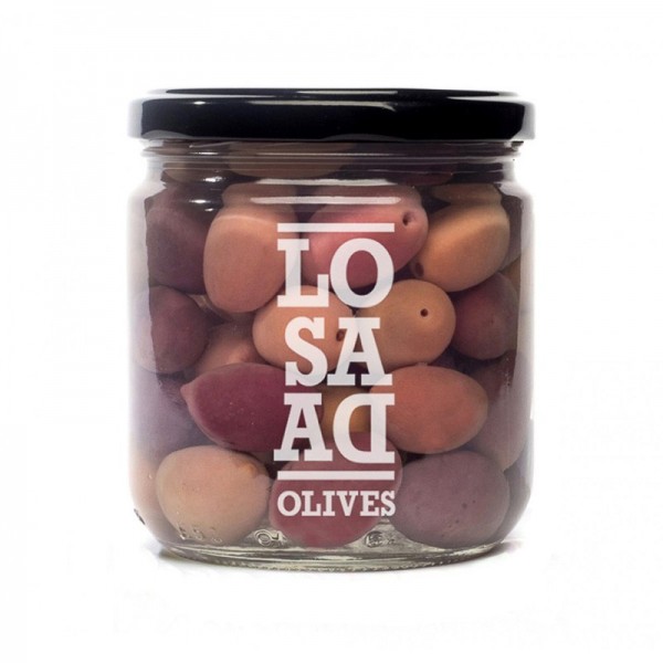 Aceitunas Cornicabra Losada