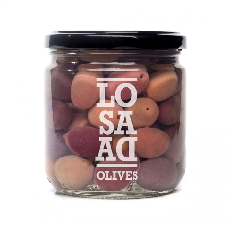 Aceitunas Cornicabra Losada