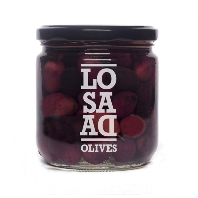 Aceitunas Empeltre Losada