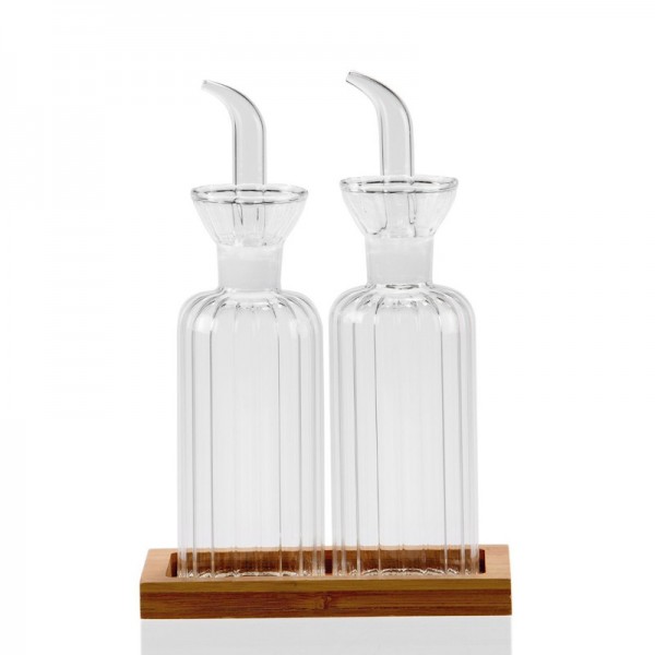 Set aceitera y vinagrera