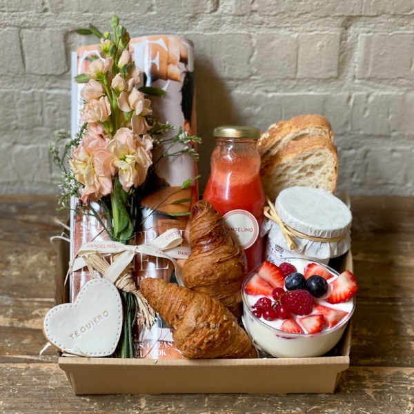 Desayuno TELVA Día de la Madre