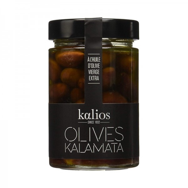 Aceitunas de Kalamata en Aove Kalios