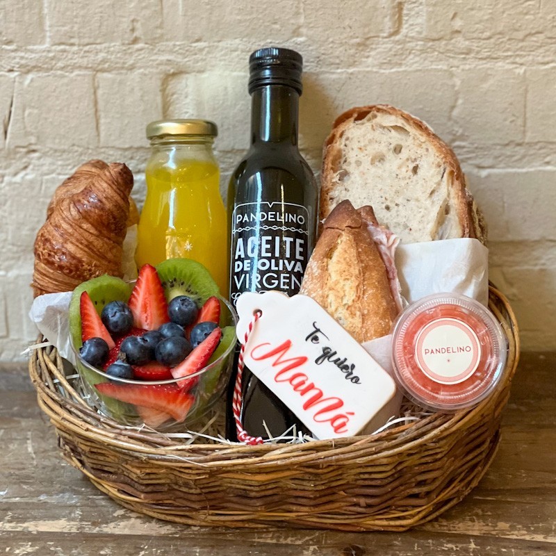 Desayuno para ti Mamá