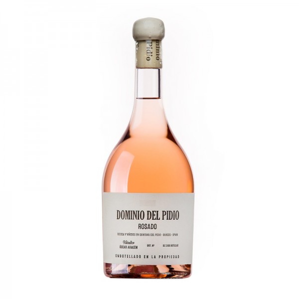 Dominio del Pidio Rosado 2019