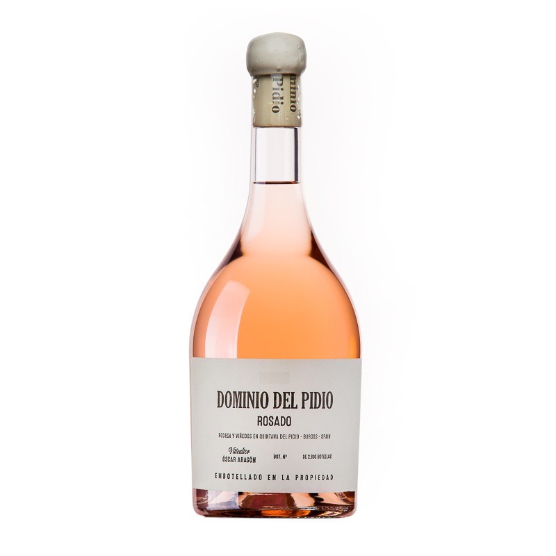 Dominio del Pidio Rosado 2019