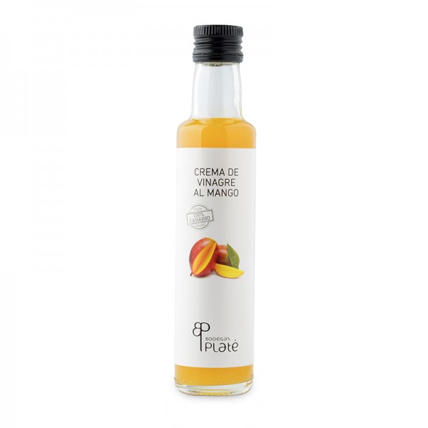 Crema de Vinagre al Mango