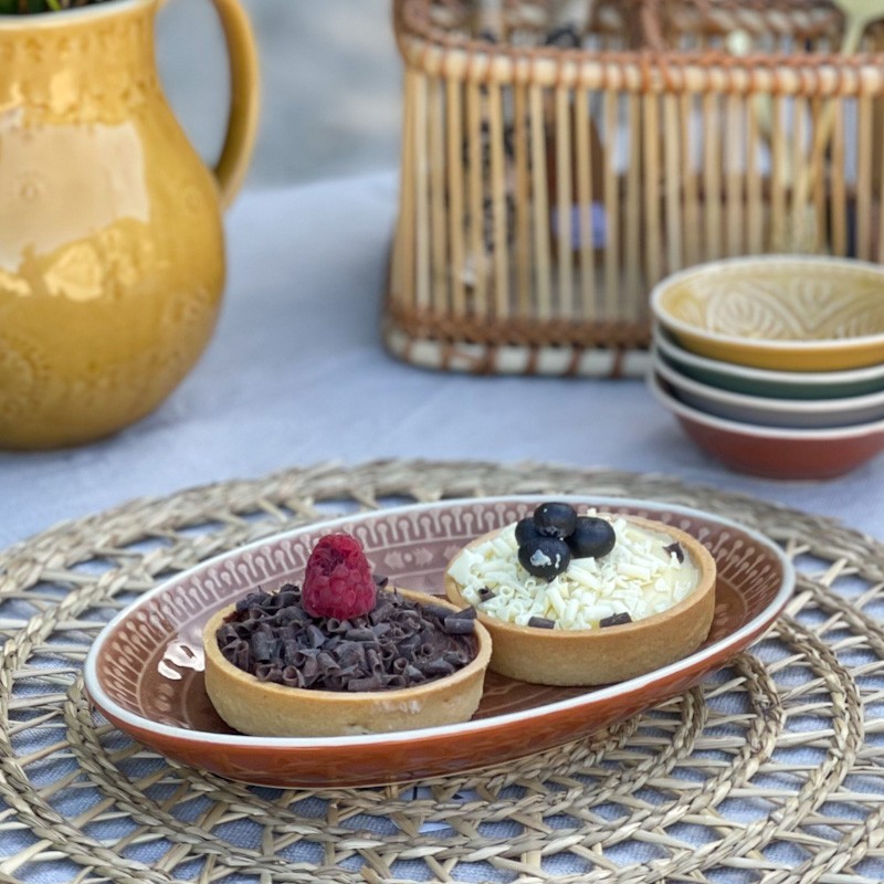 Tartaletas Pandelino