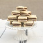 Finger Sandwich de Nutella (6 uds)