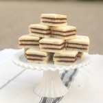 Finger Sandwich de Nutella (6 uds)