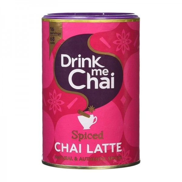Té Chai Latte Spiced