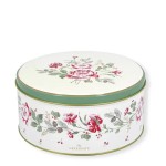 Latas navideñas para galletas Merle