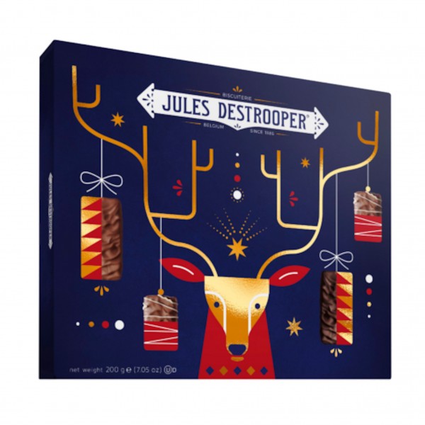 Jules' Sensations edición navideña