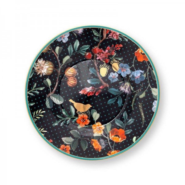 Plato Winter Wonderland 12 cm