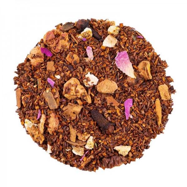 Rooibos Navideño Pandelino