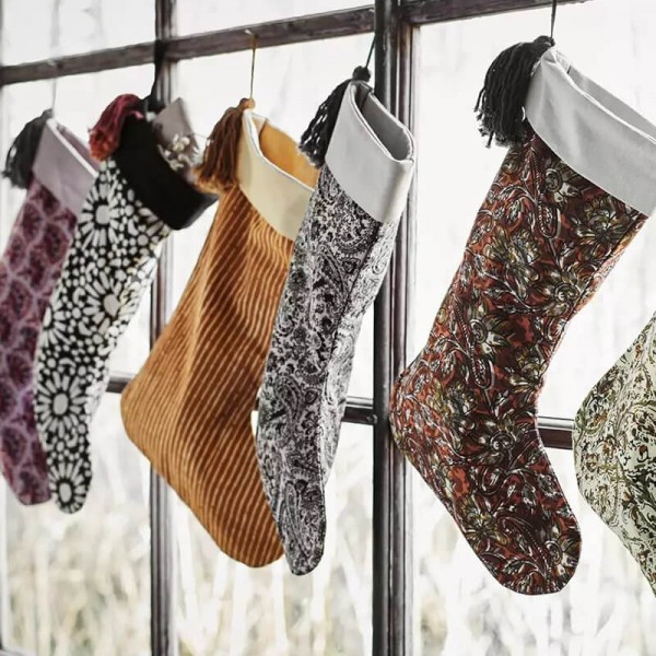 Calcetines de Navidad