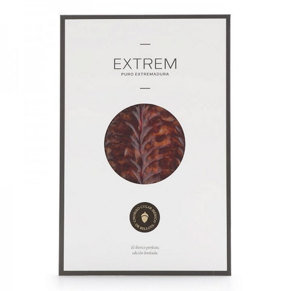 Chorizo Ibérico EXTREM puro Extremadura