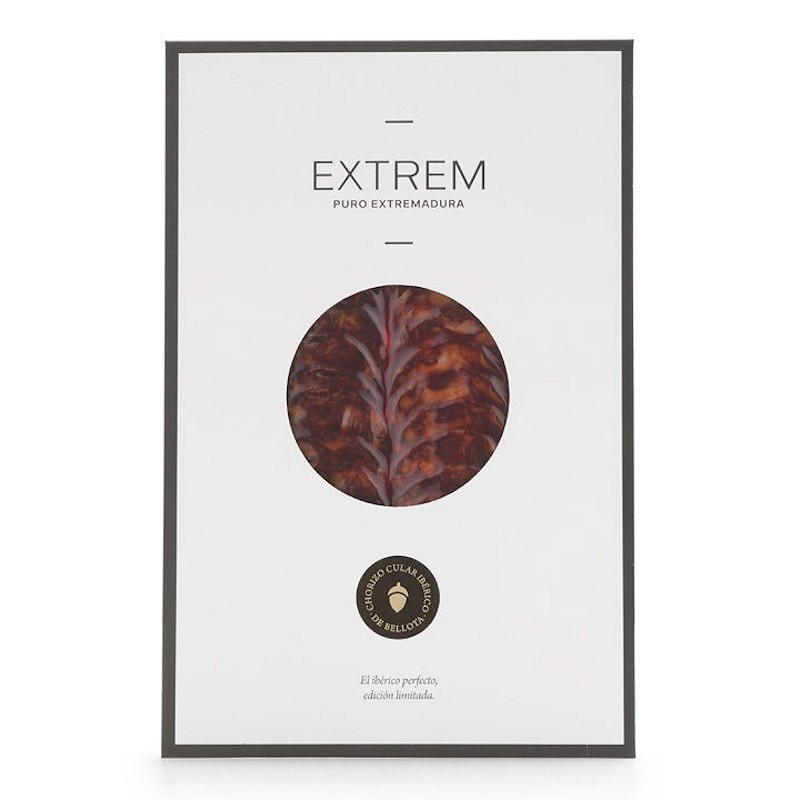 Chorizo Ibérico EXTREM puro Extremadura