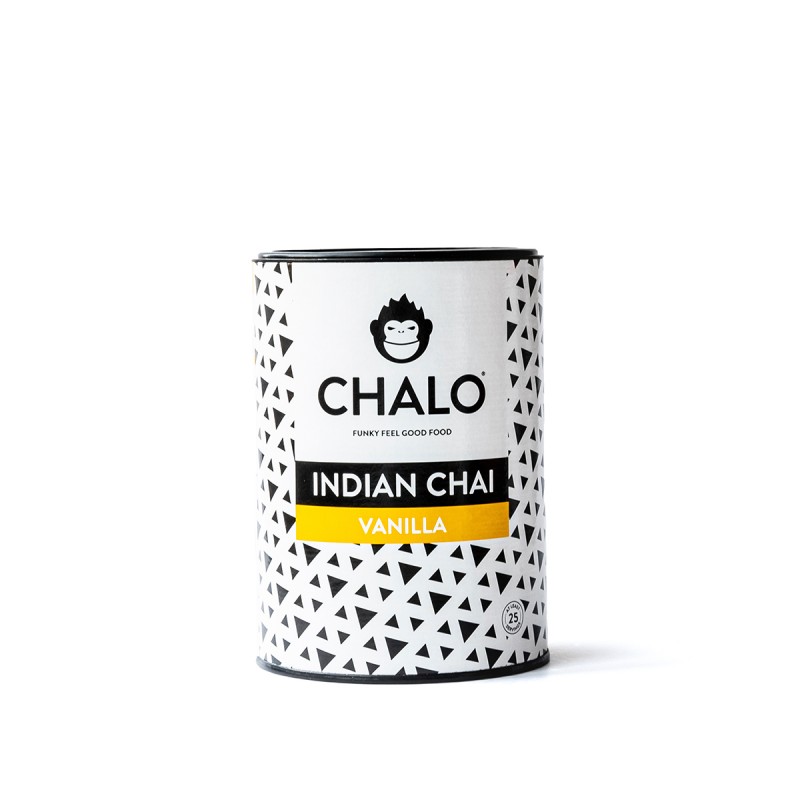 Indian Chai Latte Chalo Vainilla