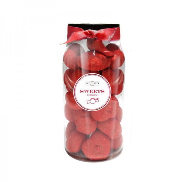 Sweets Nubes Frambuesas