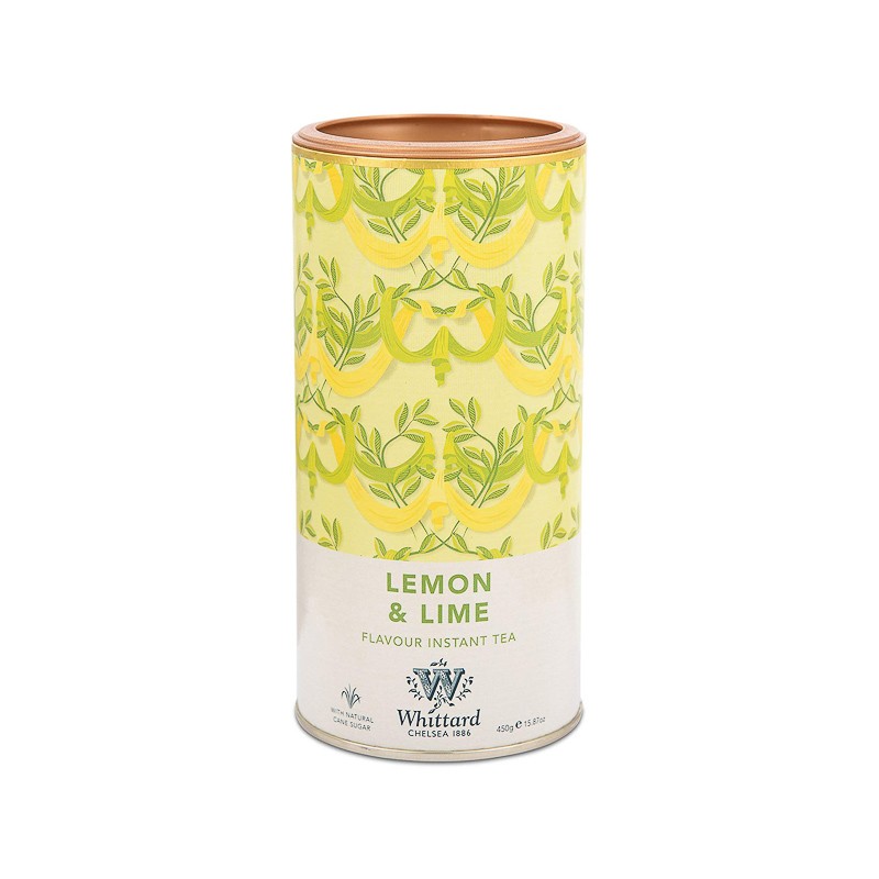 Té instantáneo Lemon & Lime Whittard