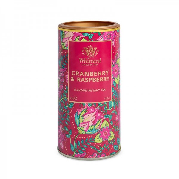 Té instantáneo Cranberry & Raspberry Whittard