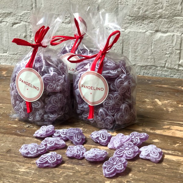 Caramelos de Violeta