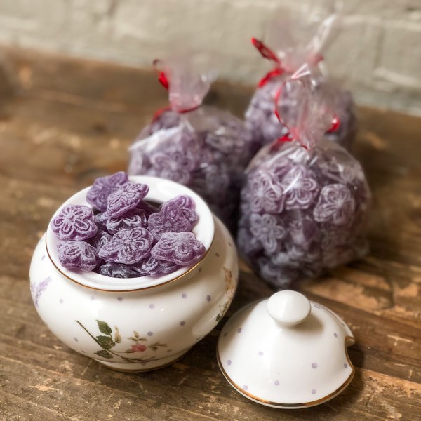 Caramelos de Violeta