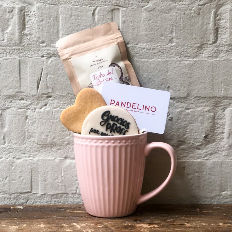 Un Té para mi Profe