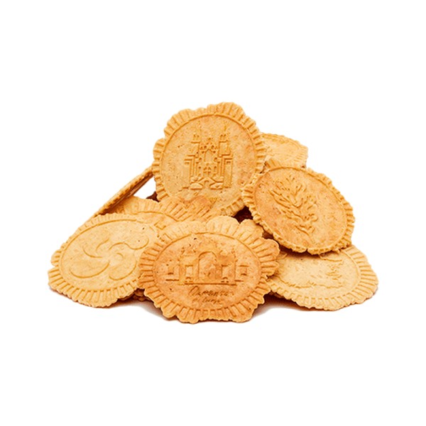 Galletas Xianas de Almendra