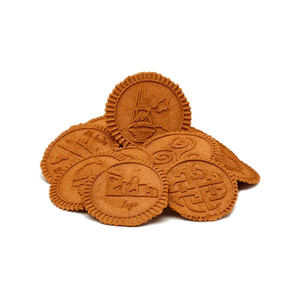 Galletas Xianas de Café