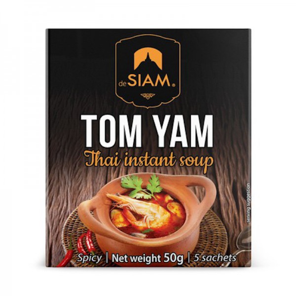 Sopa Tom Yam Siam