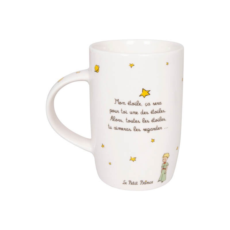 Taza Mug alta El Principito