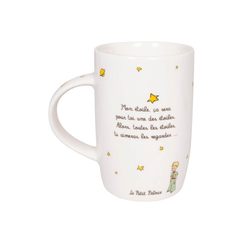 Taza Mug alta El Principito