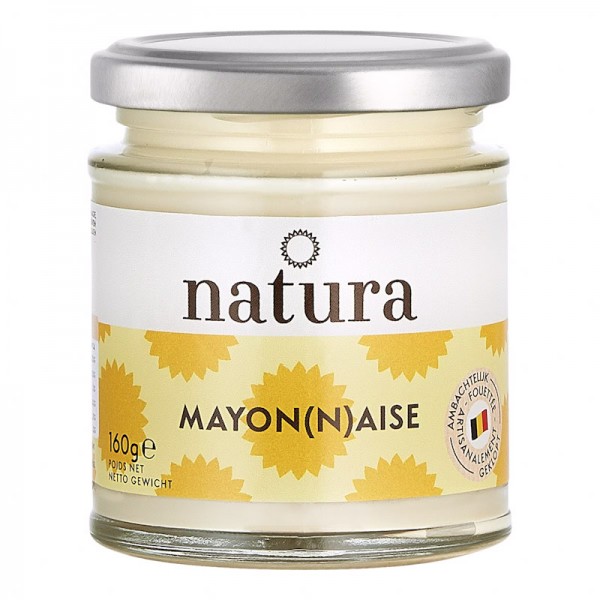 Salsa Mayonesa Natura